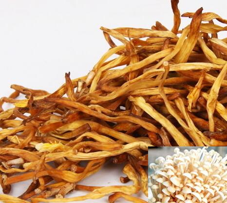 脫水金針菇儲(chǔ)藏方法